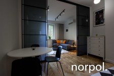 Nowoczesne mieszkanie w kamienicy Krowodrza - zdjęcie 2