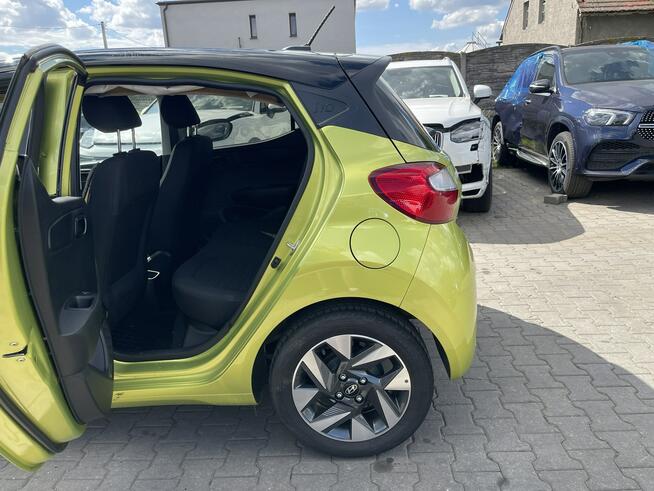 Hyundai i10 Automat Kamera LineAsist Klimatyzacja Virtual Gliwice - zdjęcie 5