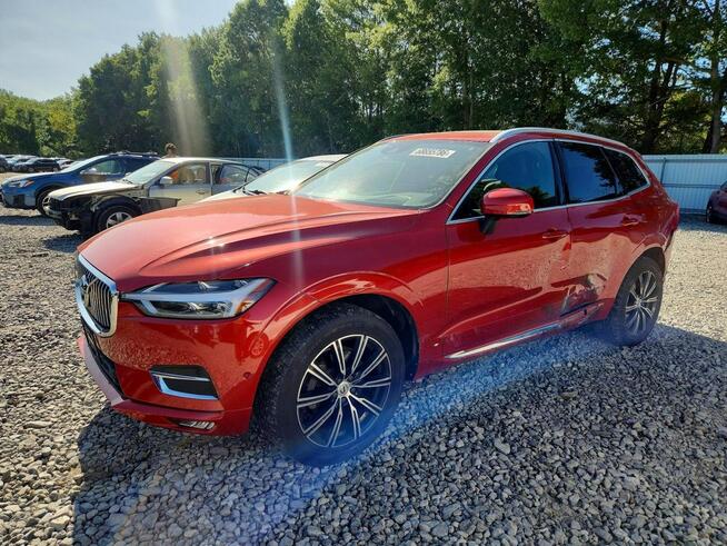 Volvo XC 60 INSCRIPTION / AWD / T5 / niski przebieg Cieszyn - zdjęcie 3