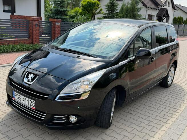 Peugeot 5008 1.6 Benzyna Dach panorama Tempomat Gostyń - zdjęcie 3