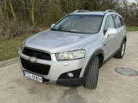 Chevrolet Captiva 2012 2.2Diesel Bezwypadkowy 7osób Gostyń - zdjęcie 3