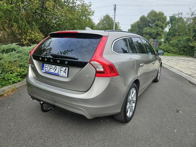 Volvo V60 2.0 diesel 5 cylindrów *Nowy Dwumas* Rok GWARANCJI Opoczno - zdjęcie 5