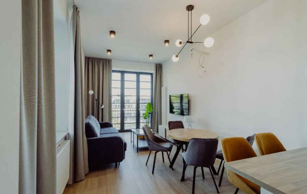 2pok 48met Okolice Ruskiej BALKON/GARAŻ/2023 (Wrocław) Stare Miasto - zdjęcie 2