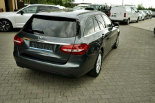 Mercedes C 180 1,6D NAVI, skóra, 2015r. Płock - zdjęcie 7