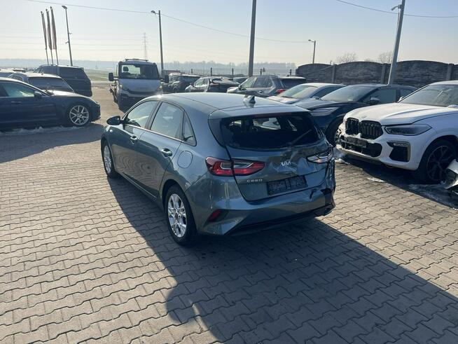 Kia Cee'd Podgrzewanie Kamera Line Asist Gliwice - zdjęcie 2