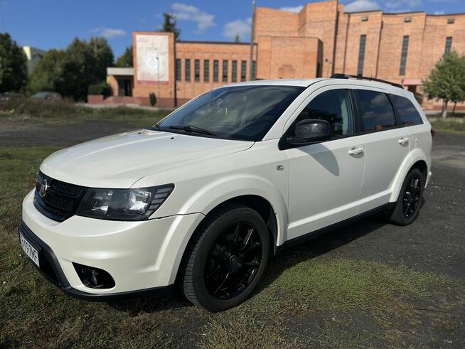 Fiat Freemont 2.0 MultiJet 170 KM BLACK CODE | PERŁA | 7 os Bydgoszcz - zdjęcie 1