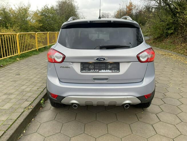 Ford Kuga 2.0 TDCI Opłacony II właściciel Klimatronic Gostyń - zdjęcie 5