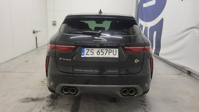 Jaguar F-PACE 5.0 V8 P550 AWD SVR Grójec - zdjęcie 7