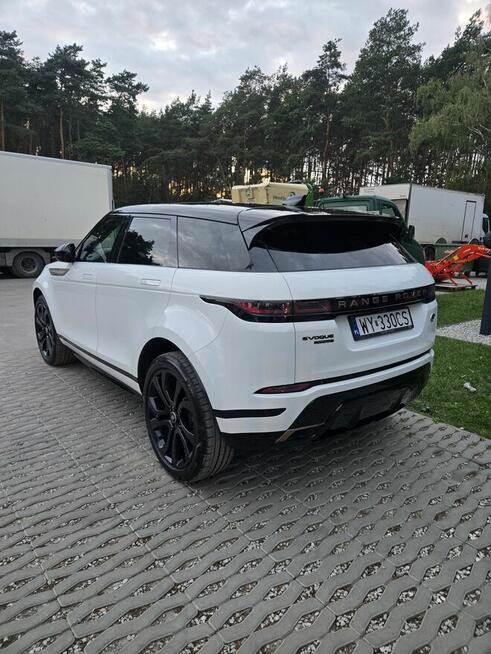 Sprzedam Range rover evoque Warszawa - zdjęcie 11
