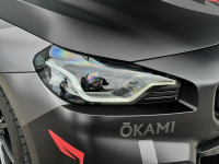 BMW M2 G87 3.0 R6 460KM Salon Polska. Bezwypadek. Cesja leasingu. Węgrzce - zdjęcie 9