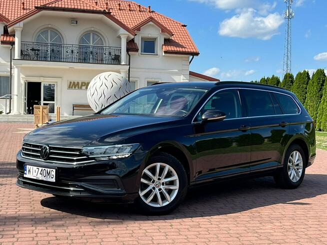 Volkswagen Passat B8| 1.5TSI | Gwarancja |Serwis ASO | Salon PL | FV23 Nowe Iganie - zdjęcie 12