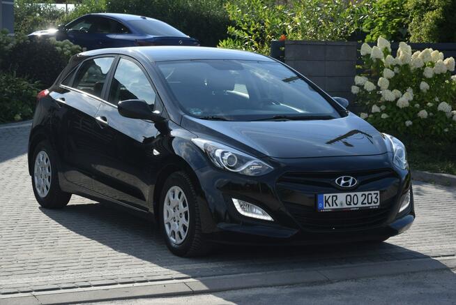 Hyundai i30 1.4B MPI Klima Sprowadzony Opłacony Tarnogród - zdjęcie 3