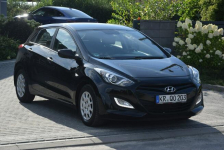 Hyundai i30 1.4B MPI Klima Sprowadzony Opłacony Tarnogród - zdjęcie 3