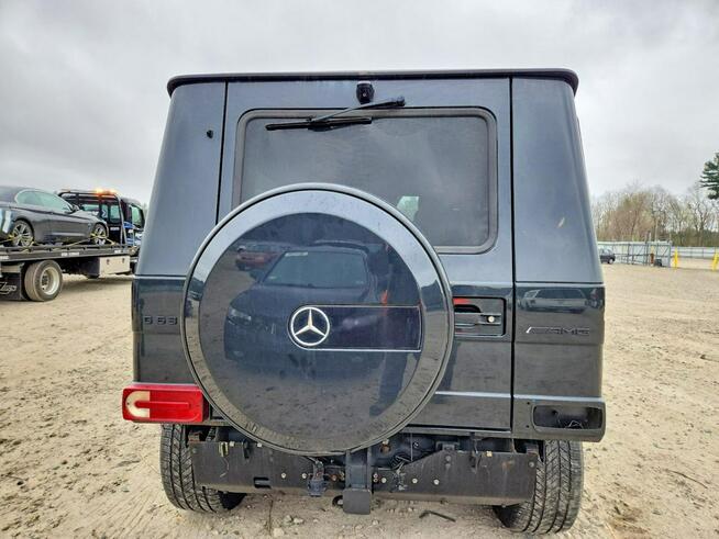 MERCEDES-BENZ G 63 AMG / 4x4 / niski przebieg Wrocław - zdjęcie 6