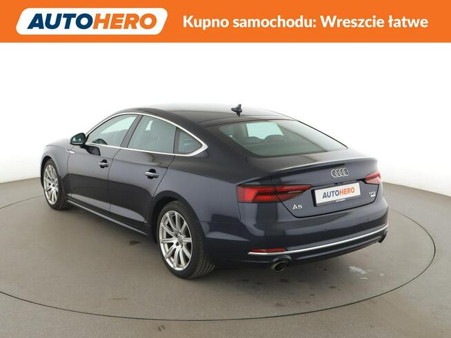 Audi A5 full led automat bang&amp;olufsen acc virtual navi kamera Warszawa - zdjęcie 4