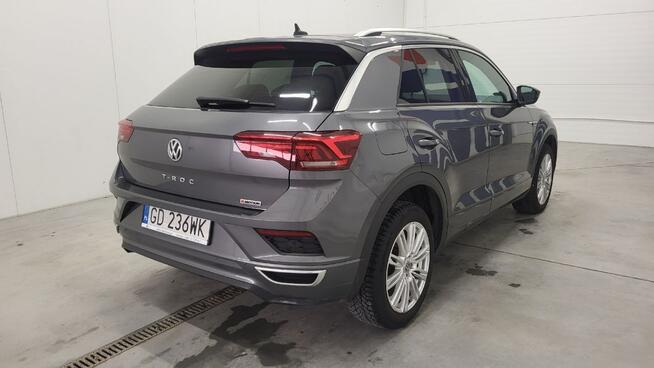 Volkswagen T-Roc 2.0 TSI 4Mot. Premium DSG Grójec - zdjęcie 6