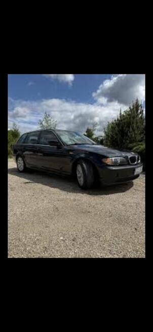 Bmw e46 2002r 1.9tdi Wąbrzeźno - zdjęcie 1