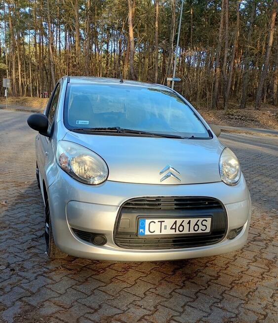 Citroën C1 2012 • 68 tys. km • Zadbany Toruń - zdjęcie 1