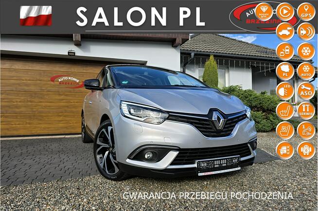 Renault Scenic serwis ASO, Full Led Rydułtowy - zdjęcie 1