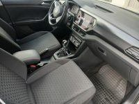 vw t-cross 1.0 tsi 2022 rok Myślenice - zdjęcie 9