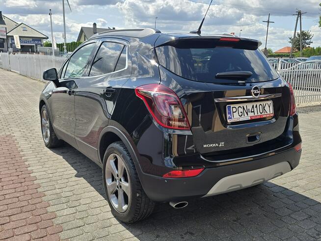 Opel Mokka X 1.6 CDTI 110KM COSMO Gwarancja do 3 lat! Włocławek - zdjęcie 7