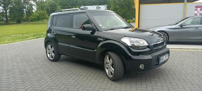 Kia Soul 1.6 benzyna 2009 rok Opole Lubelskie - zdjęcie 8