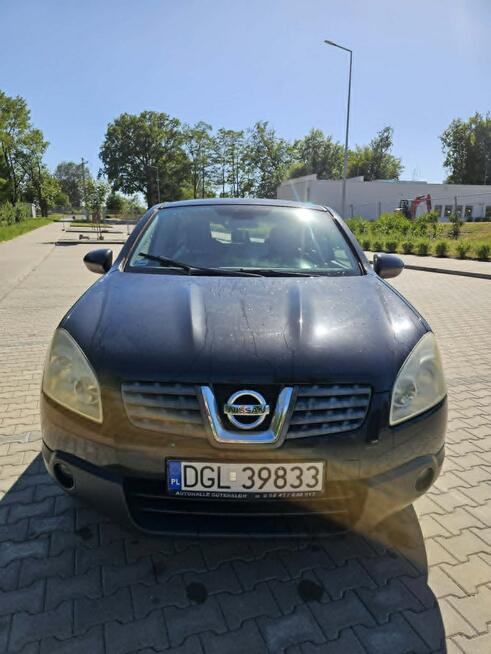 Nissan Qashqai HAK - LPG - KLIMATYZACJA Głogów - zdjęcie 4