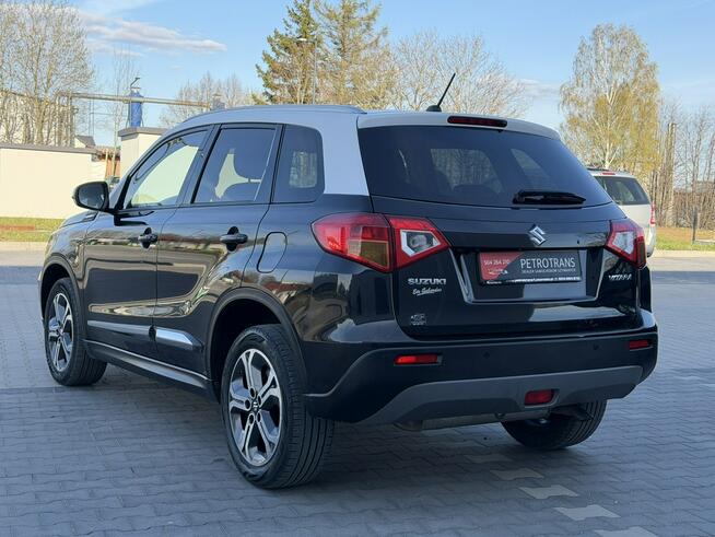 Suzuki Vitara 1.6 / 120KM LED Nawigacja Kamera Półskóra Grzane Fotele Mrągowo - zdjęcie 9