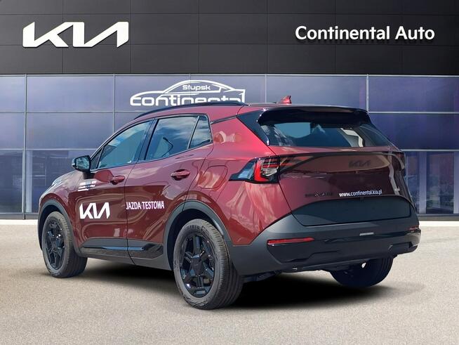 Kia Sportage Słupsk - zdjęcie 3