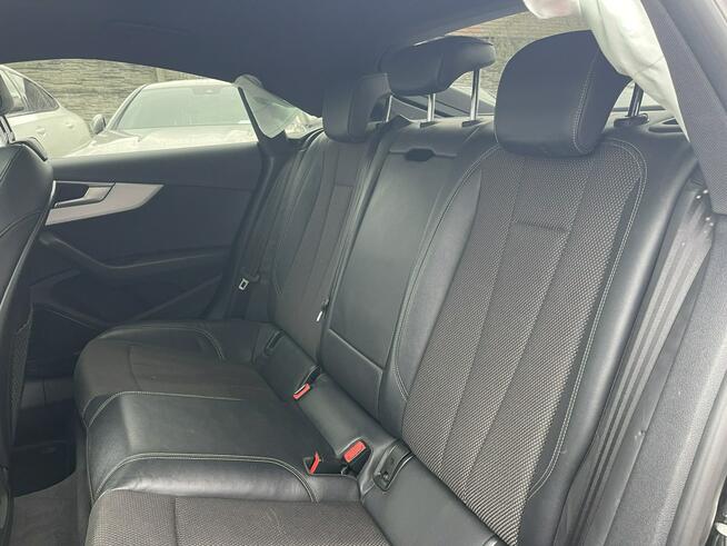 Audi A5 Sportback Quattro Sline Skóra Podgrzewanie Klimatronik 190KM Gliwice - zdjęcie 11