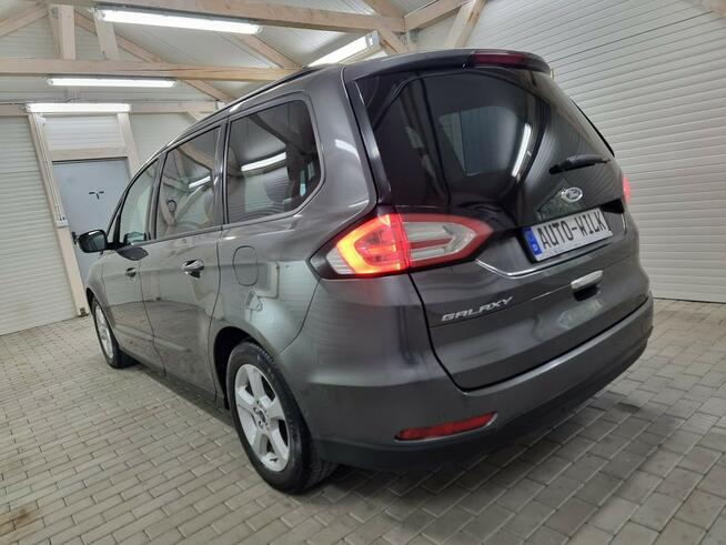 Ford Galaxy 2.0 TDCi 150 KM, salon Polska, 7 osób, FV 23% Tenczynek - zdjęcie 10