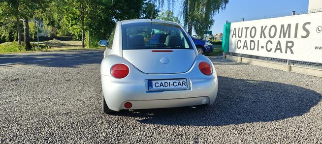Volkswagen New Beetle Stan bardzo dobry. Goczałkowice-Zdrój - zdjęcie 5