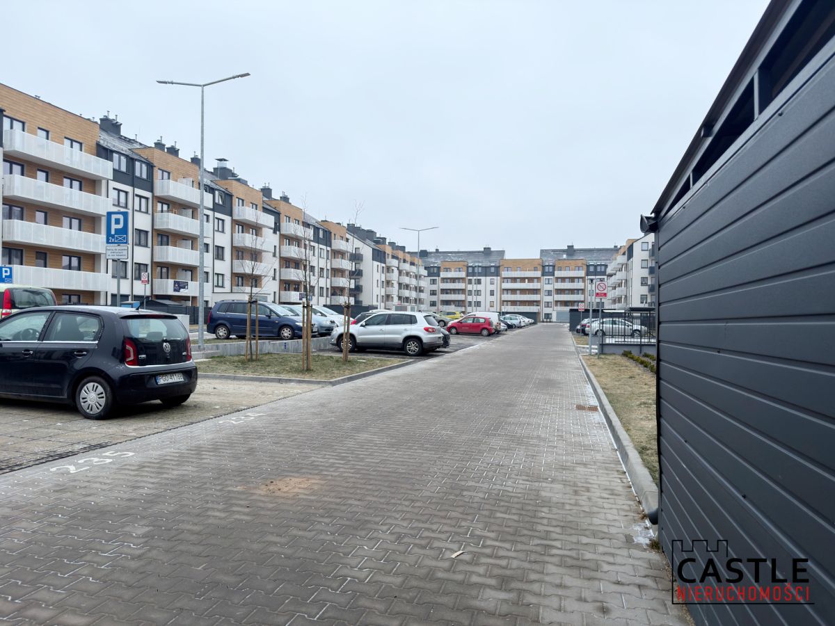 Idealne dla pary lub singla – 2 pokoje z poddaszem Poznań - zdjęcie 8