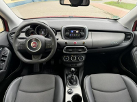 Fiat 500X 1.4T 2017r Climatronic Nawigacja Alufelgi Serwis Key Less Go Sokołów Podlaski - zdjęcie 5