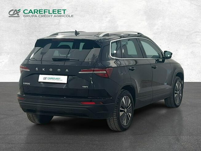 Skoda Karoq 1.5 TDI SCR 4X4 Style DSG Warszawa - zdjęcie 5