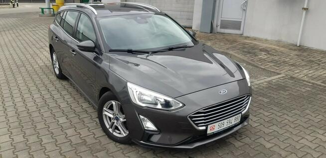 Ford Focus *2.0 DIESEL Navigacja*Podgrzewane Fotele* Rybnik - zdjęcie 9