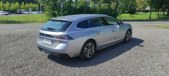 Peugeot 508 Super stan, bogata wersja. Goczałkowice-Zdrój - zdjęcie 4