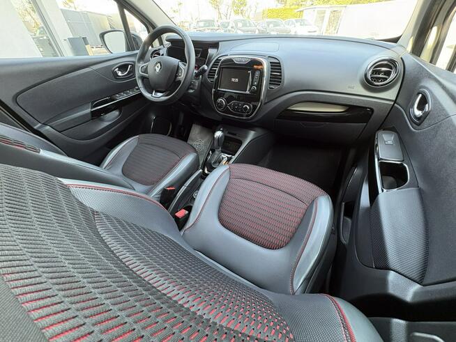 Renault Captur 1.2 TCe | Stan BDB | 59 tyś. przebiegu!! | Bi-kolor | Pyzdry - zdjęcie 11