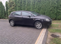 Seat Leon 1.6 MPI 1 Właściel Klima Alu felgi Servisowany Węgrów - zdjęcie 2