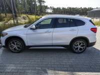 2018 BMW X1 sDrive 28i Biały Żar Mocy na Czterech Kołach Świnoujście - zdjęcie 3