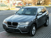 BMW X3 2.0_Diesel_184 KM_195 tyś. km_4x4 Nowy Sącz - zdjęcie 4