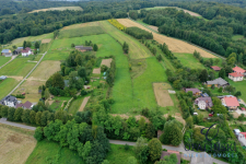 Działka budowlana 21ar z warunkami zabudowy na dom Błędowa Tyczyńska - zdjęcie 7