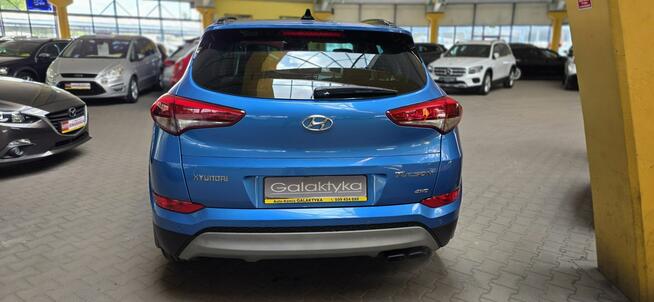 Hyundai Tucson ZOBACZ OPIS !! W podanej cenie roczna gwarancja Mysłowice - zdjęcie 9