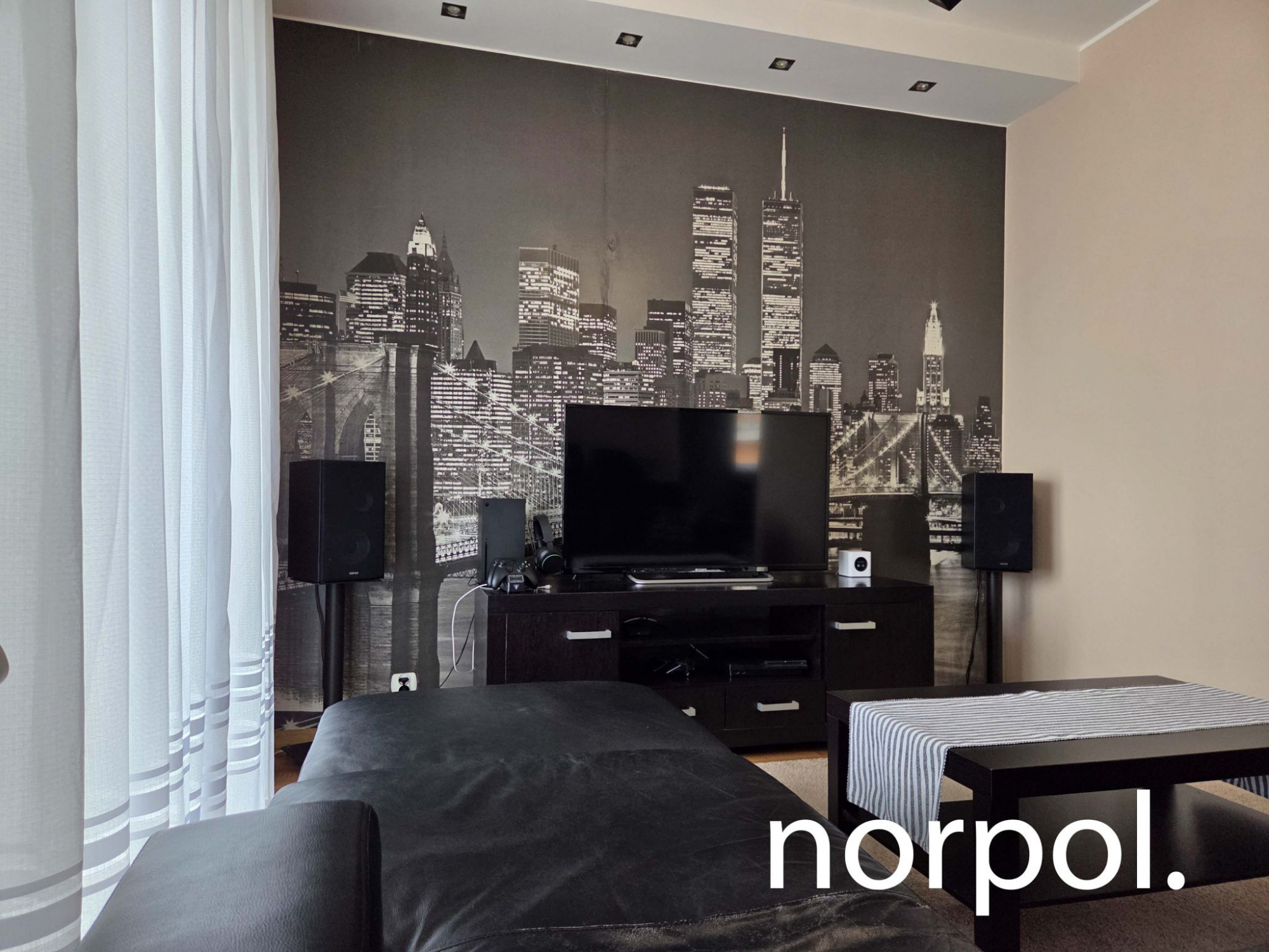 3 pokoje, 66 m², Bronowice – przestronny układ, balkon, 2 miejsca Kraków - zdjęcie 9