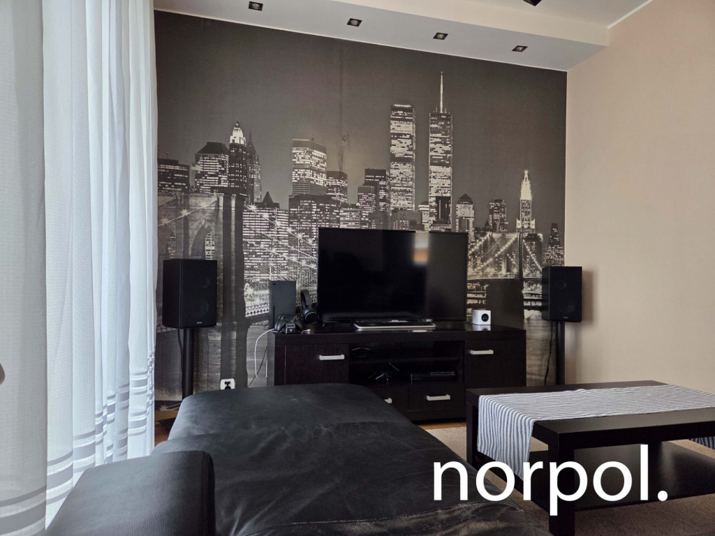 3 pokoje, 66 m², Bronowice – przestronny układ, balkon, 2 miejsca Kraków - zdjęcie 9
