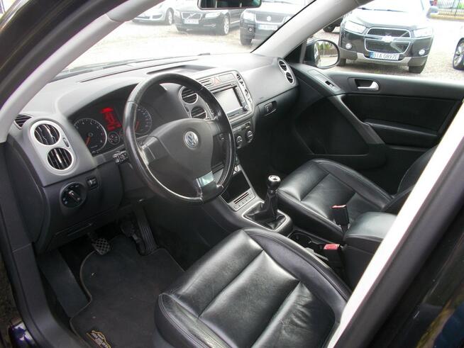 Volkswagen Taigun 1,4 Turbo Benzyna 150KM!!!Klima,Navigacja,Skóra!!!! Białystok - zdjęcie 5