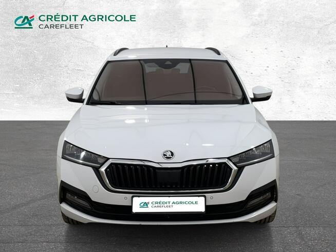 Skoda Octavia 2.0 TDI Ambition DSG Kombi Warszawa - zdjęcie 2