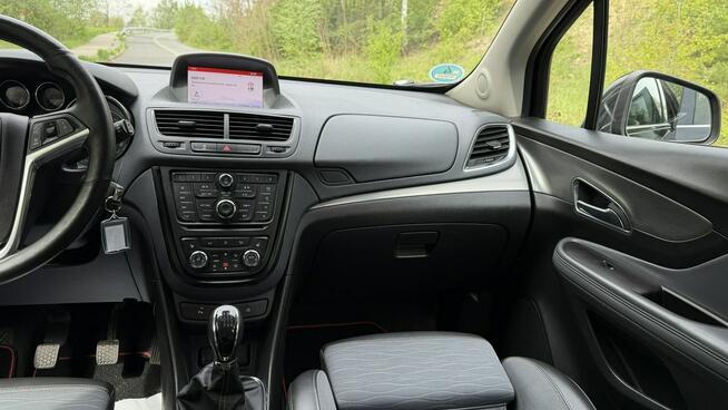 Opel Mokka Bardzo ładny stan * Bezwypadkowy * Okazja Jaworzno - zdjęcie 9