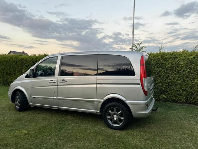 Mercedes Vito Viano SALON POLSKA Jarosław - zdjęcie 3