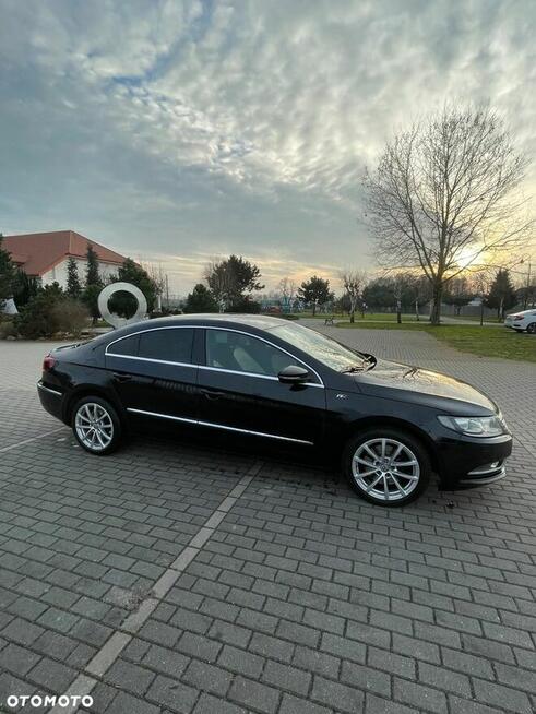 Volkswagen CC 2.0 TDI DPF BMT DSG Turek - zdjęcie 4